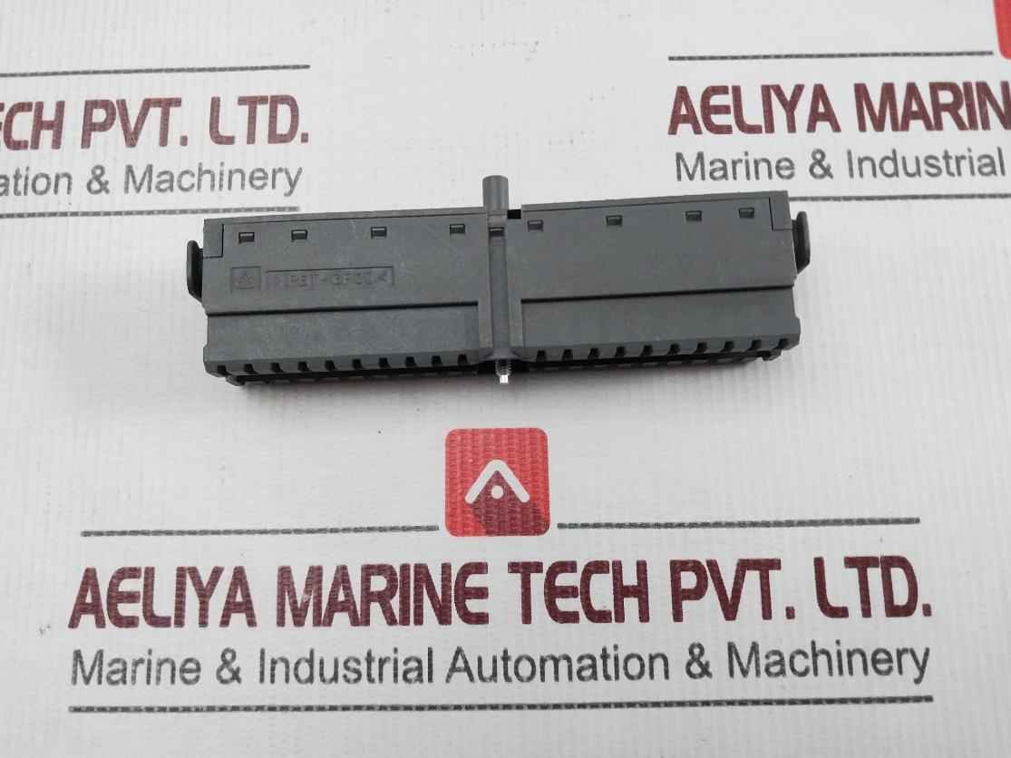 Siemens 6es7 392-1am00-0aa0 Front Connector E-stand 01