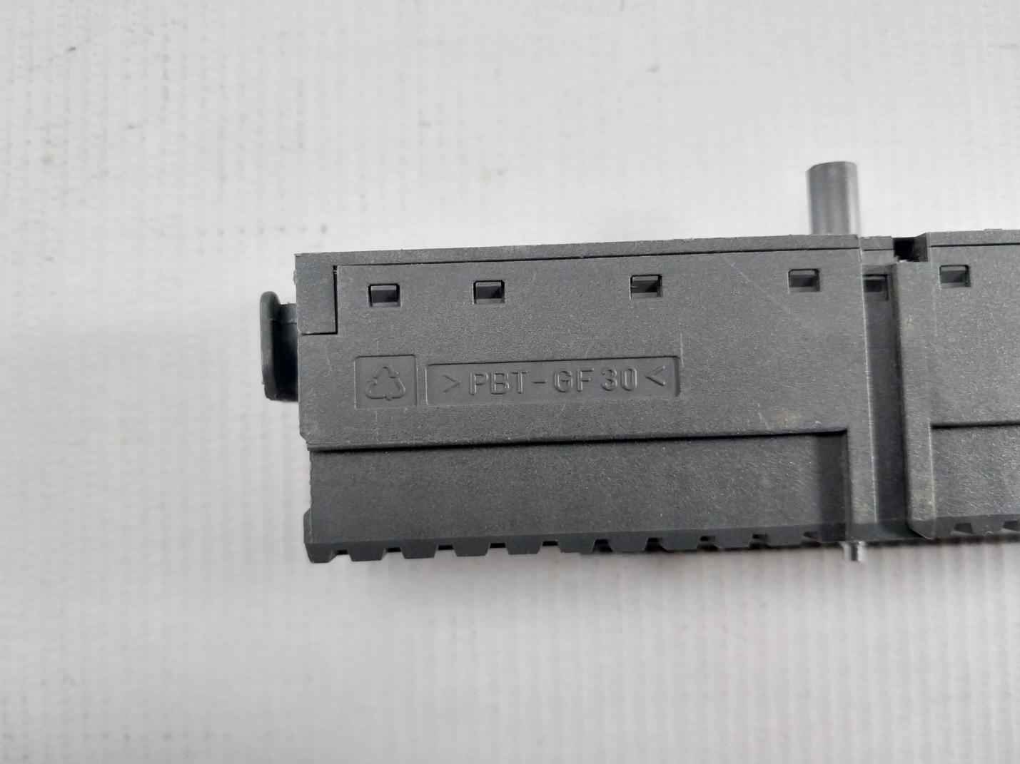 Siemens 6es7 392-1am00-0aa0 Front Connector E-stand 01