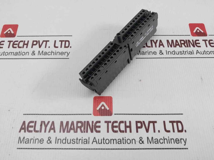 Siemens 6es7 392-1am00-0aa0 Front Connector E-stand 01
