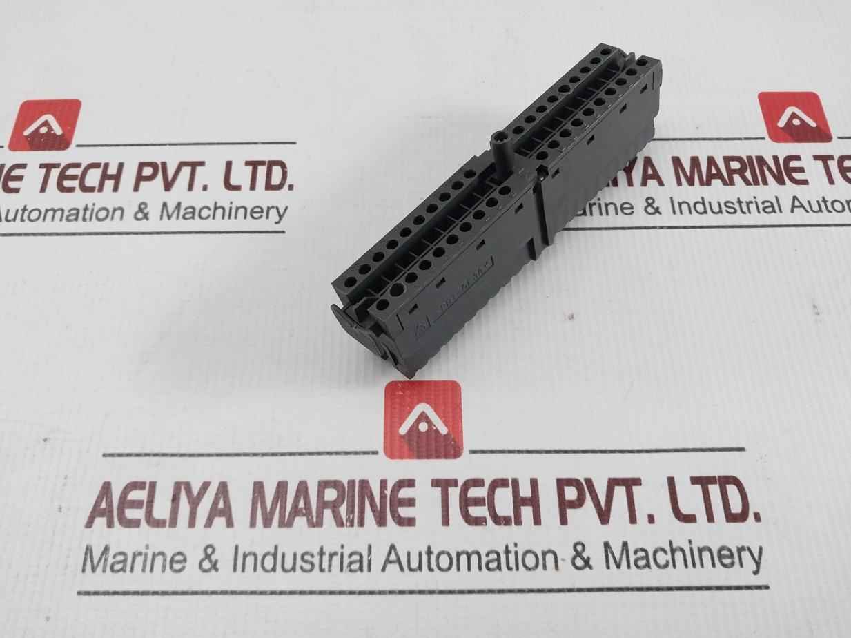 Siemens 6es7 392-1am00-0aa0 Front Connector L9