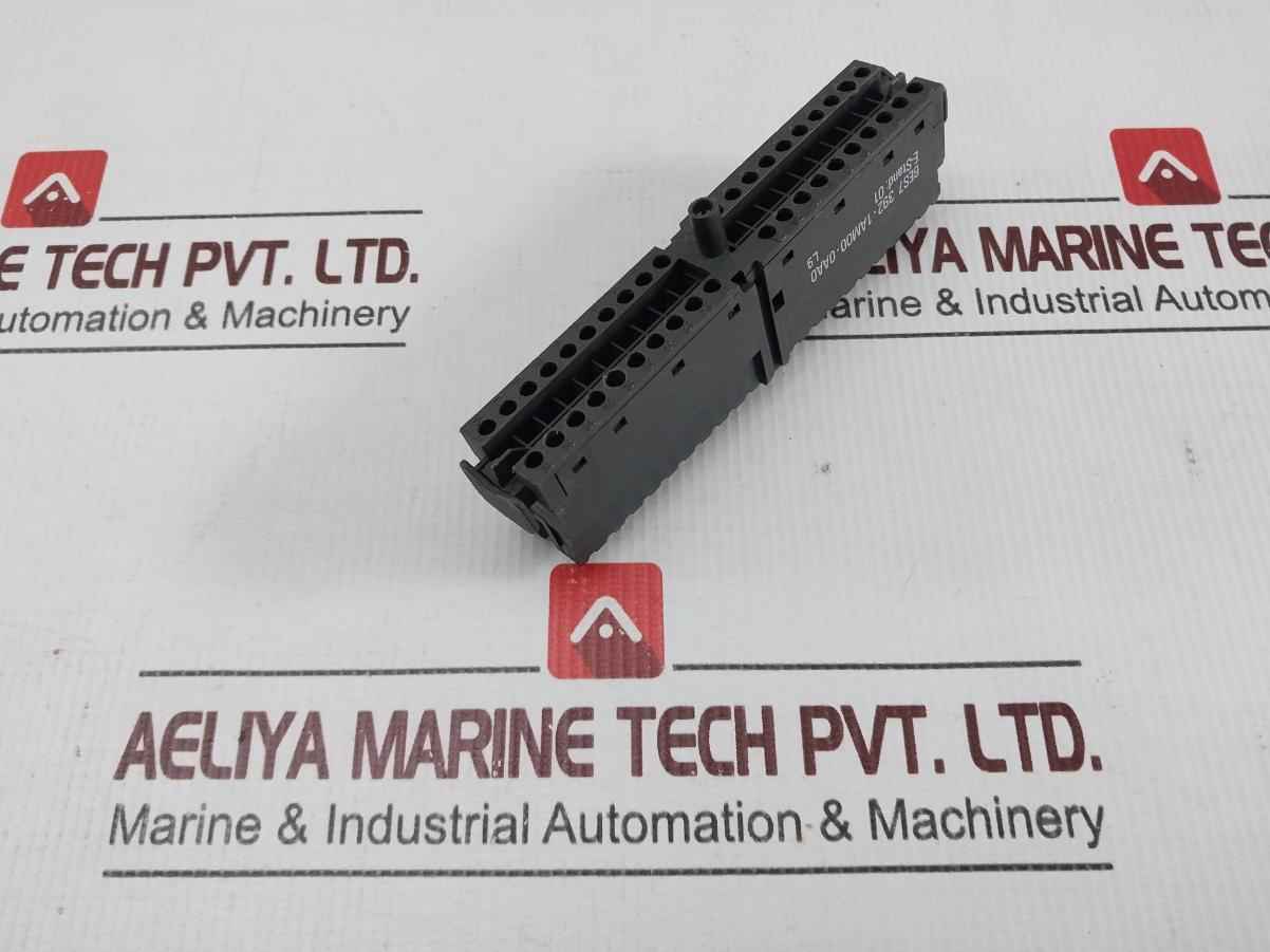 Siemens 6es7 392-1am00-0aa0 Front Connector L9