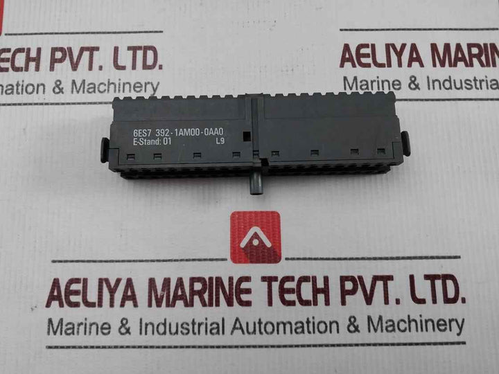 Siemens 6es7 392-1am00-0aa0 Front Connector L9