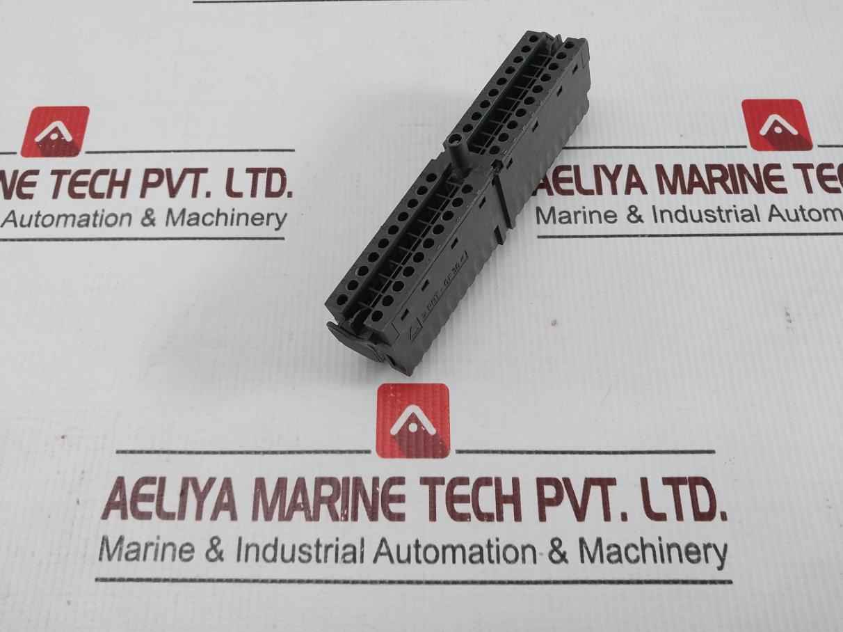 Siemens 6es7 392-1am00-0aa0 Front Connector Unit