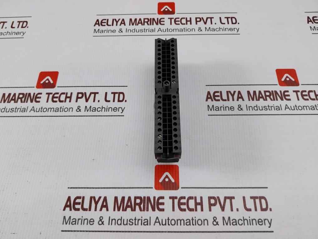Siemens 6es7 392-1am00-0aa0 Front Connector Unit E-stand:01