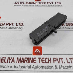 Siemens 6es7 392-1am00-0aa0 Front Connector Unit E-stand:01