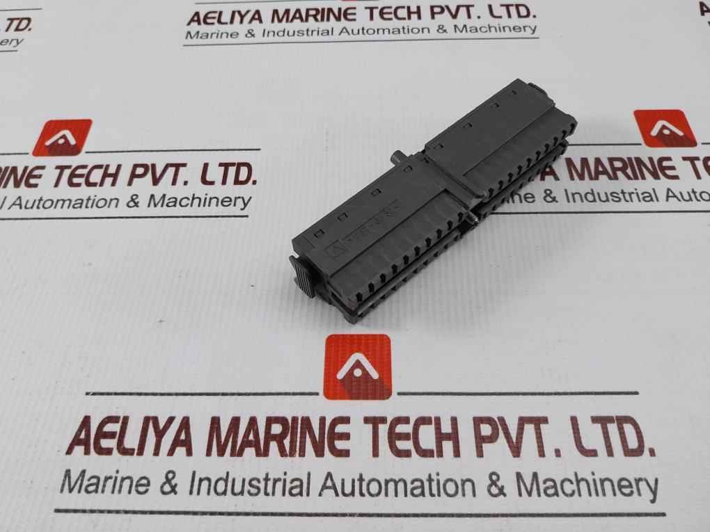 Siemens 6es7 392-1am00-0aa0 Front Connector Unit E-stand:01