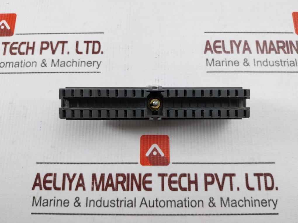 Siemens 6es7 392-1am00-0aa0 Front Connector Unit E-stand:01