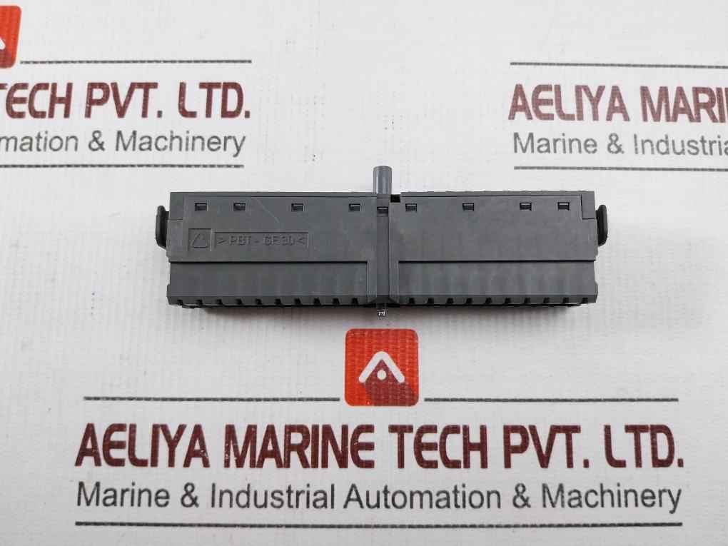 Siemens 6es7 392-1am00-0aa0 Front Connector Unit E-stand:01