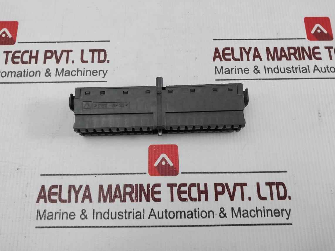 Siemens 6es7 392-1am00-0aa0 Front Connector Unit E-stand 01