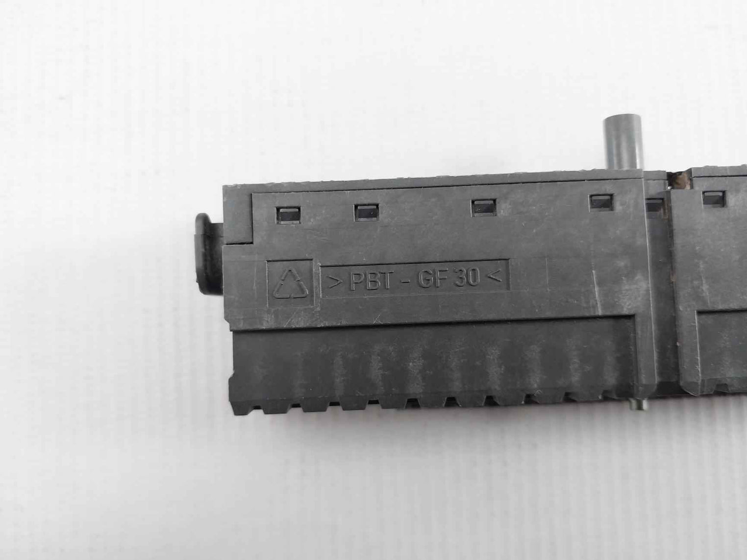Siemens 6es7 392-1am00-0aa0 Front Connector Unit E-stand 01
