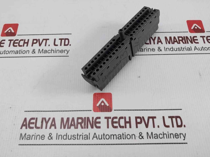 Siemens 6es7 392-1am00-0aa0 Front Connector Unit Wmr D9