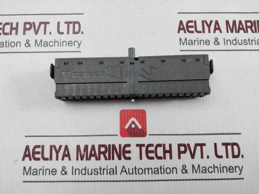 Siemens 6es7 392-1am00-0aa0 Front Connector Unit Wmr D9