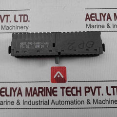 Siemens 6es7 392-1am00-0aa0 Front Connector Unit Wmr D9