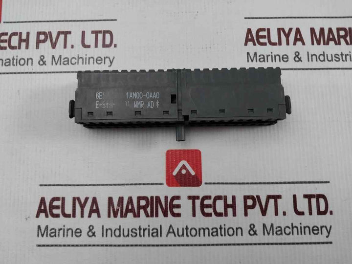 Siemens 6es7 392-1am00-0aa0 Front Connector Wmr Ad