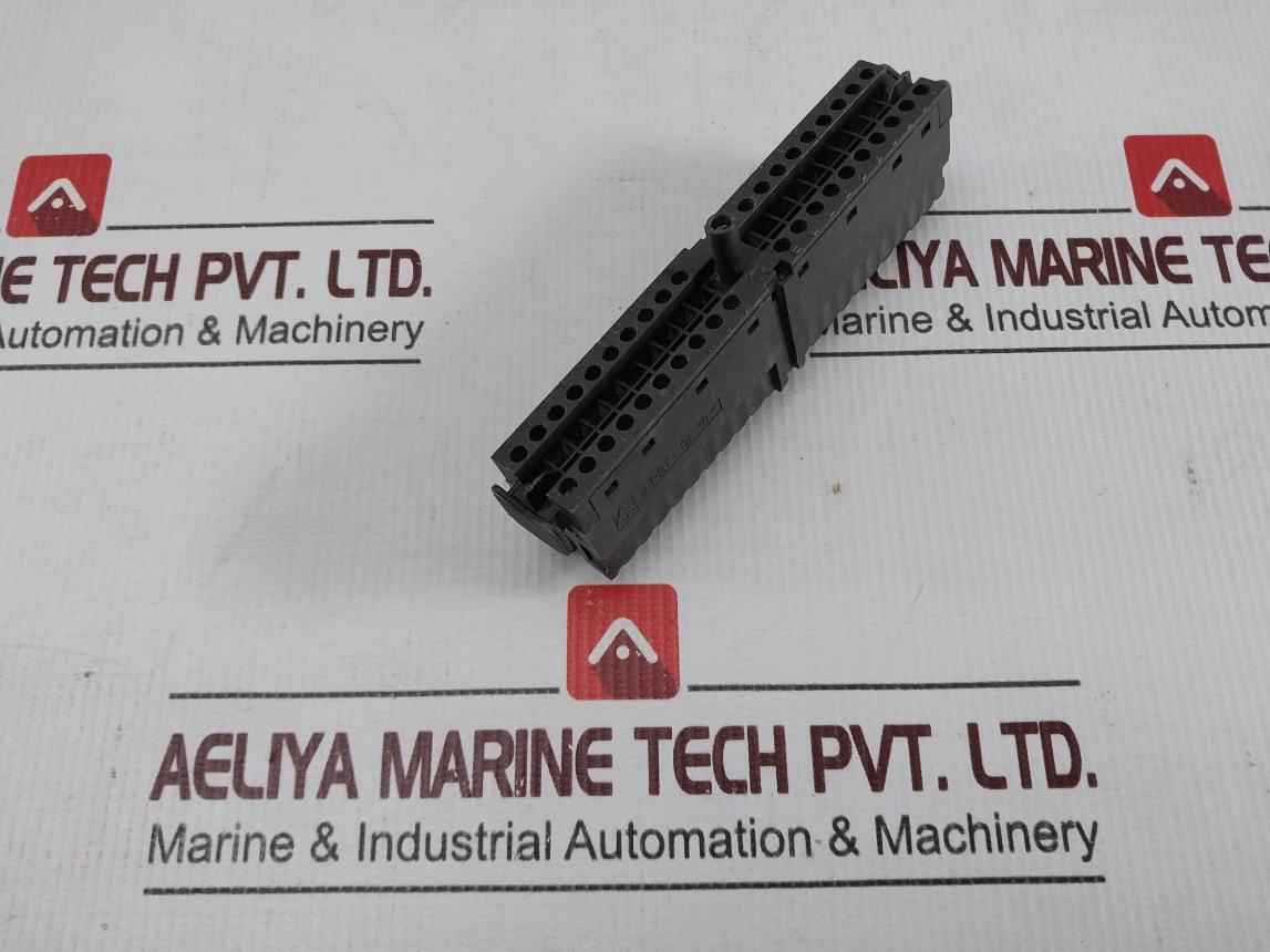 Siemens 6es7 392-1am00-0aa0 Front Connector Wmr Ad