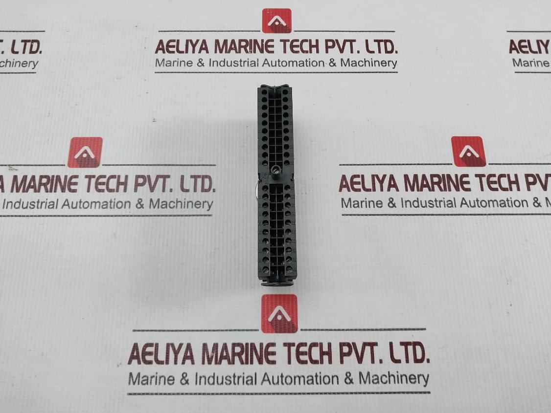 Siemens 6es7 392-1am00-0aa0 Front Connector Wmr U1