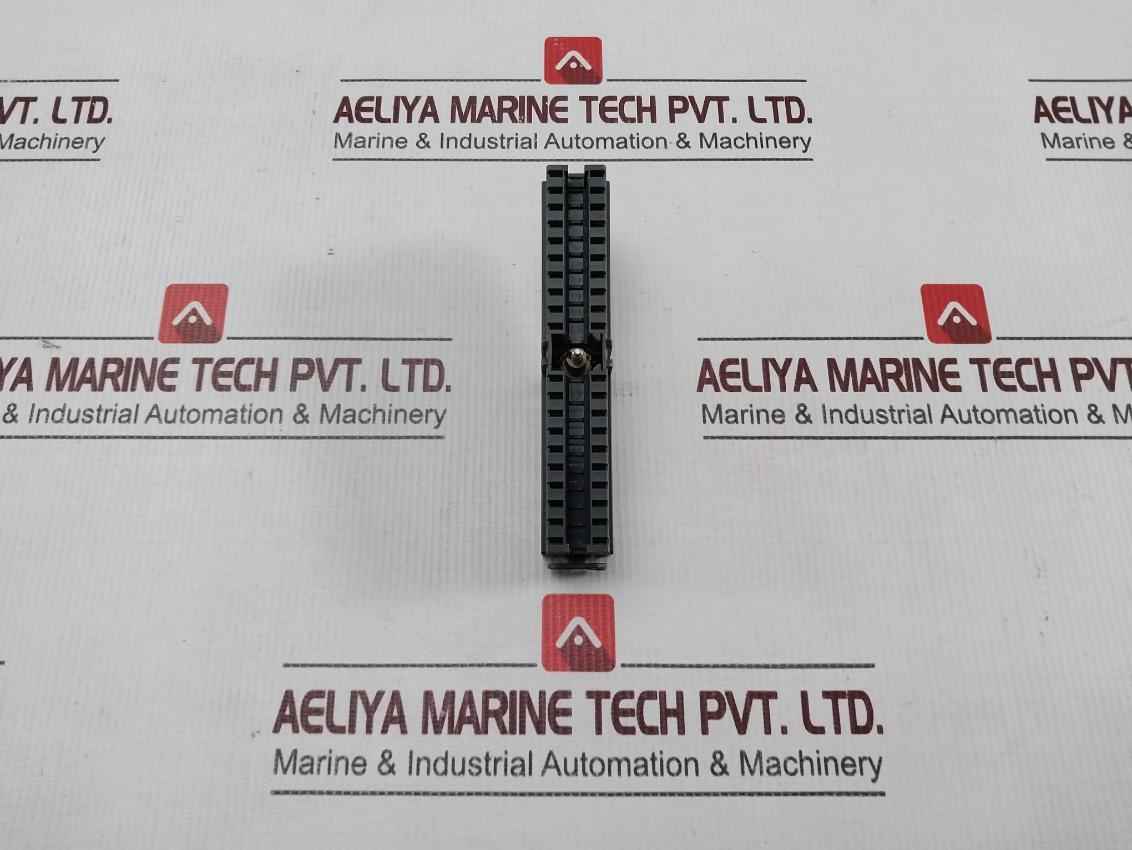 Siemens 6es7 392-1am00-0aa0 Front Connector Wmr U1