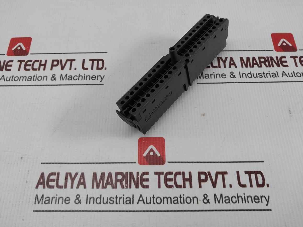 Siemens 6es7 392-1am00-0aa0 Front Connector Wmr U1
