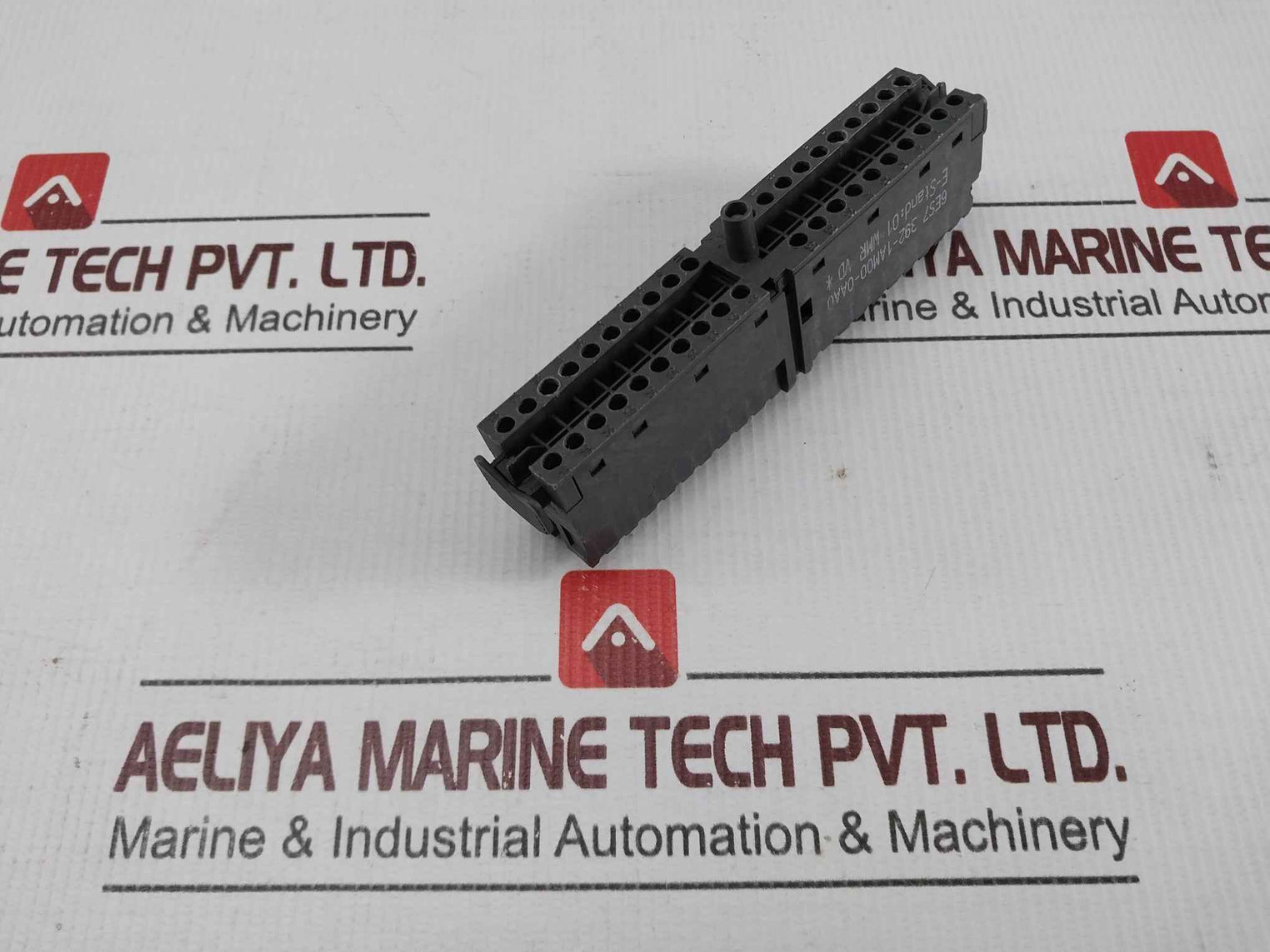 Siemens 6es7 392-1am00-0aa0 Front Connector Wmr Vd