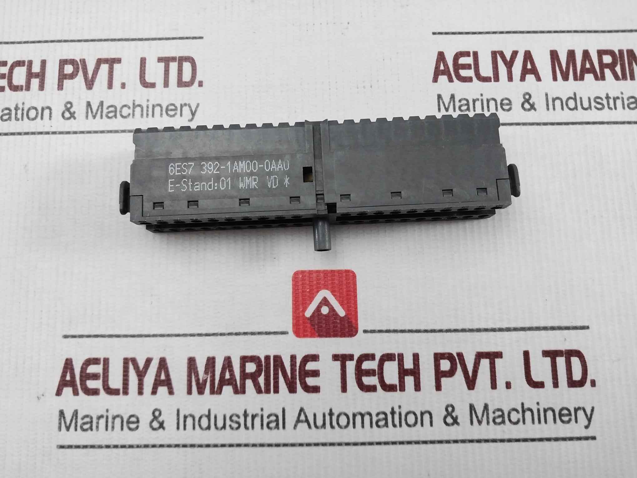 Siemens 6es7 392-1am00-0aa0 Front Connector Wmr Vd