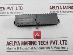 Siemens 6es7 392-1am00-0aa0 Front Connector Wmr Vd