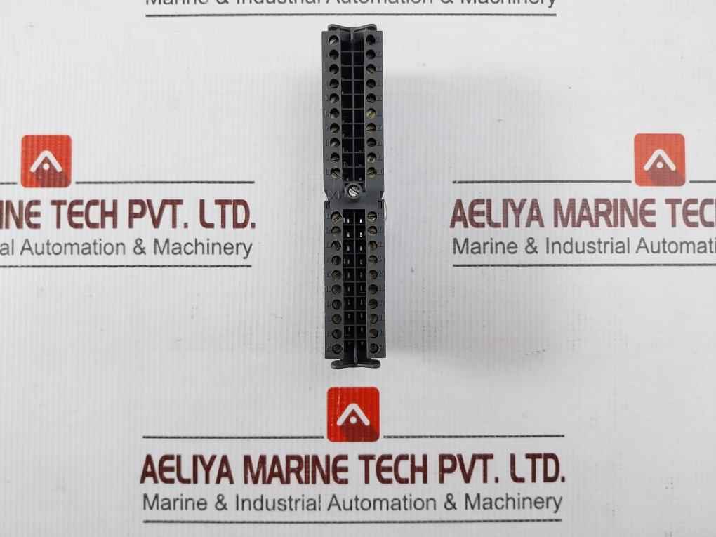 Siemens 6es7 392-1am00-0aa0 Plc Terminal Module E-stand 01