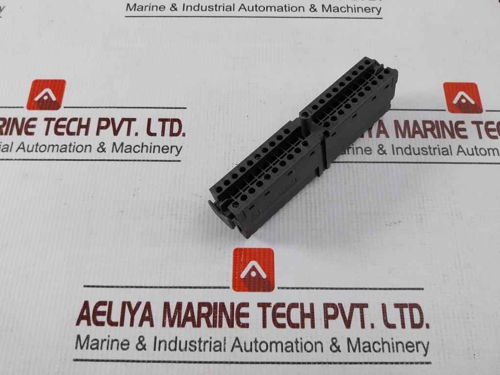 Siemens 6es7 392-1am00-0aa0 Plc Terminal Module E-stand 01