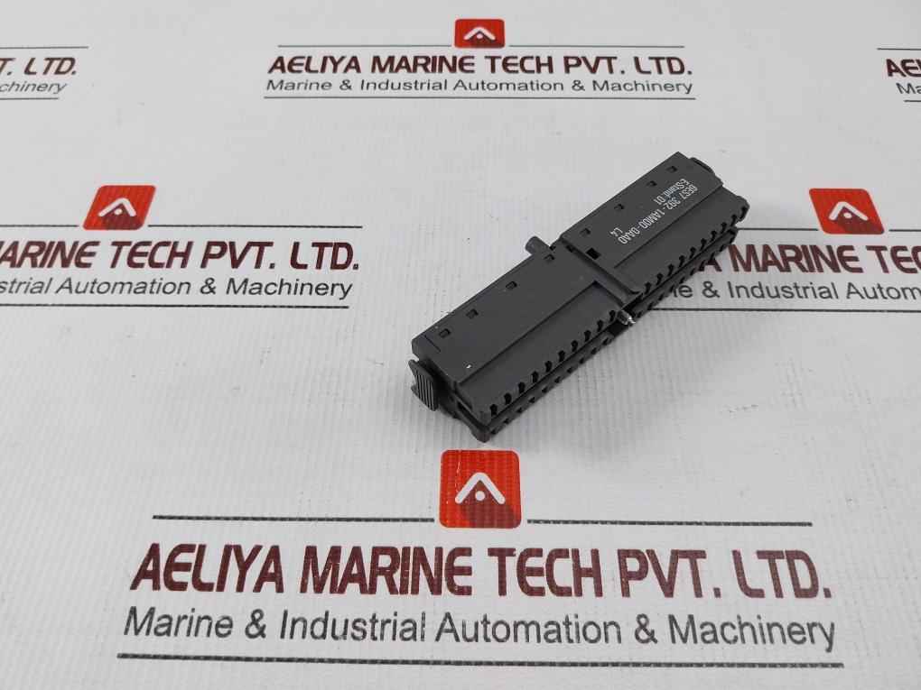 Siemens 6es7 392-1am00-0aa0 Plc Terminal Module E-stand 01