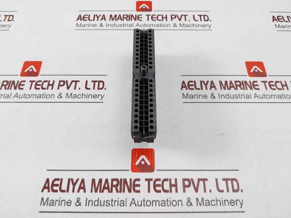 Siemens 6es7 392-1am00-0aa0 Plc Terminal Module E-stand:01