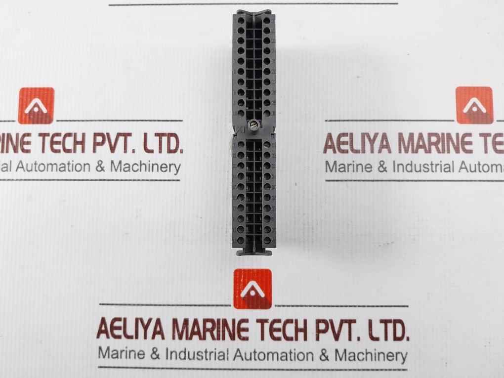 Siemens 6es7 392-1am00-0aa0 Plc Terminal Module E-stand:01