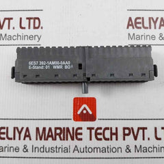 Siemens 6es7 392-1am00-0aa0 Plc Terminal Module E-stand:01