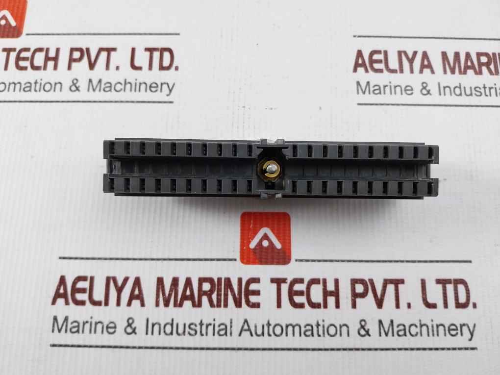 Siemens 6es7 392-1am00-0aa0 Plc Terminal Module E-stand:01