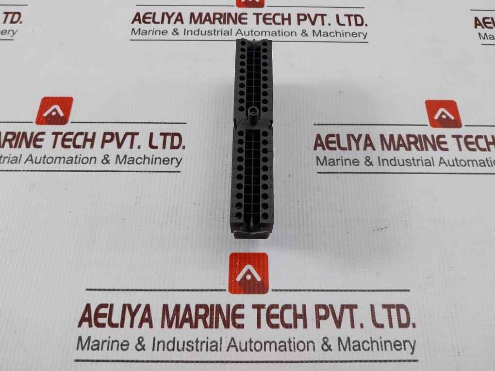 Siemens 6es7 392-1am00-0aa0 Plc Terminal Module E-stand:01