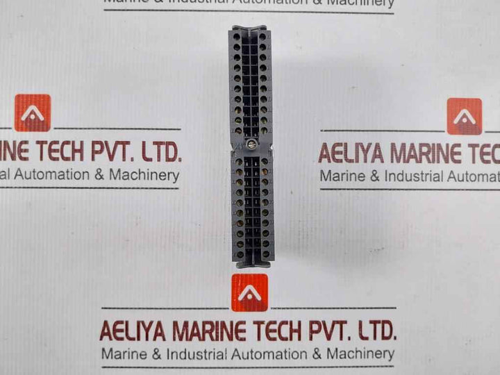 Siemens 6es7 392-1am00-0aa0 Plc Terminal Module E-stand:01