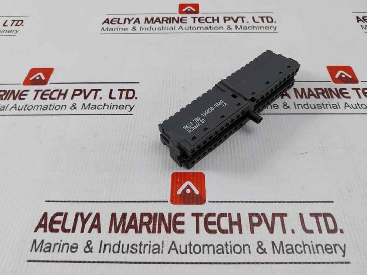 Siemens 6es7 392-1am00-0aa0 Plc Terminal Module E-stand:01