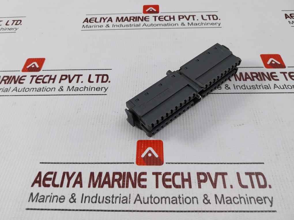 Siemens 6es7 392-1am00-0aa0 Plc Terminal Module E-stand:01