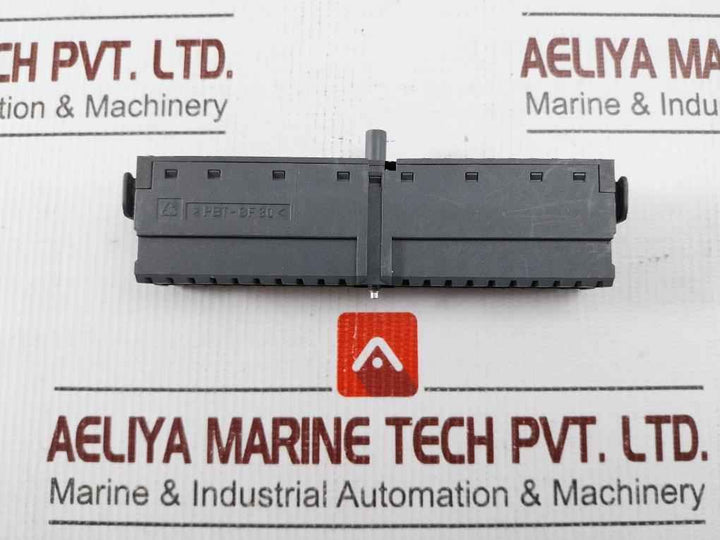 Siemens 6es7 392-1am00-0aa0 Plc Terminal Module E-stand:01