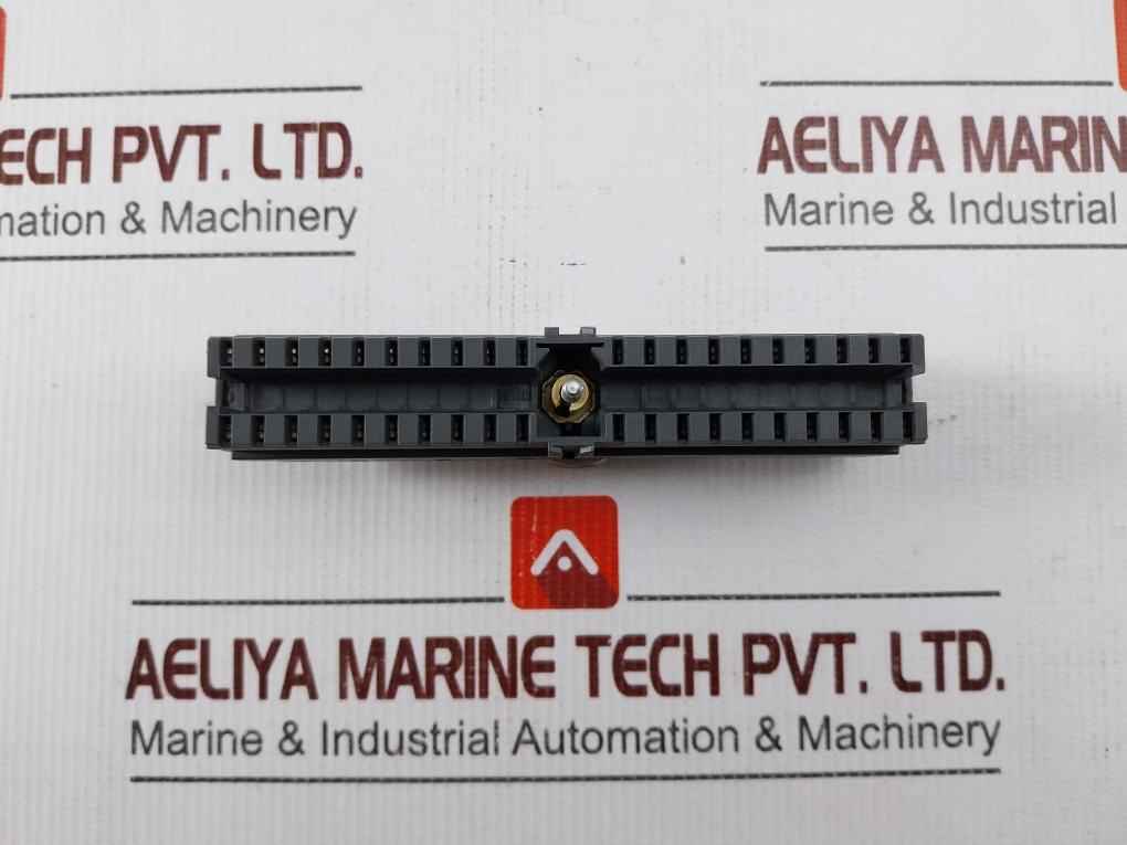 Siemens 6es7 392-1am00-0aa0 Plc Terminal Module E-stand:01