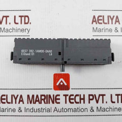 Siemens 6es7 392-1am00-0aa0 Plc Terminal Module E-stand:01