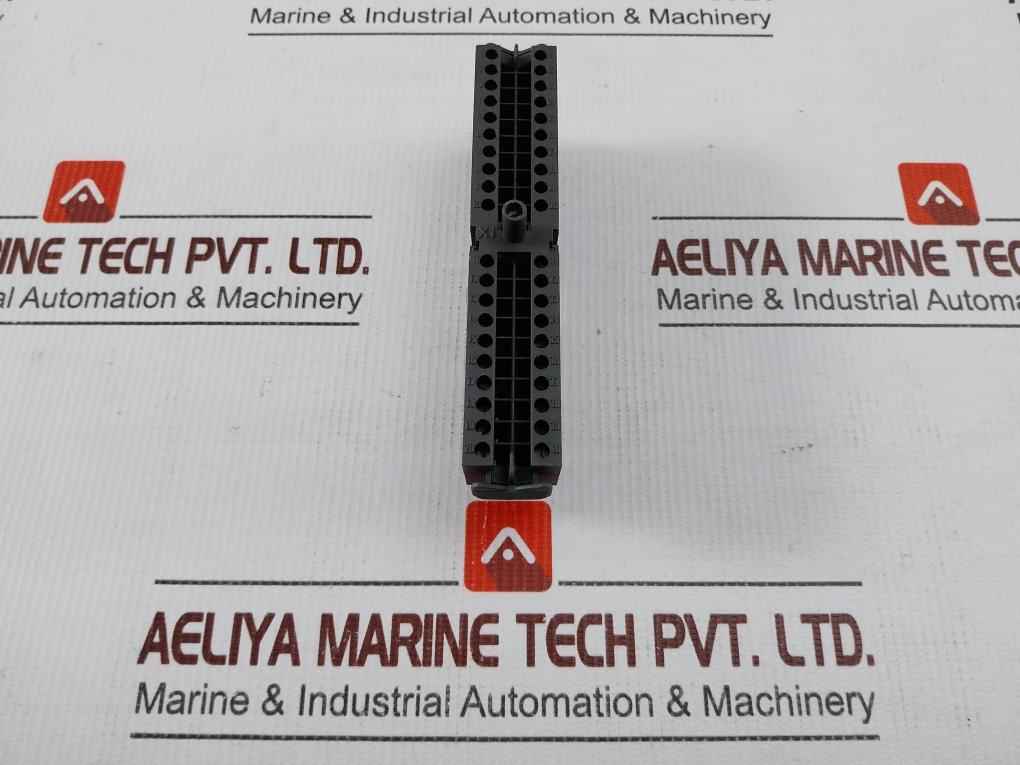 Siemens 6es7 392-1am00-0aa0 Plc Terminal Module E-stand:01