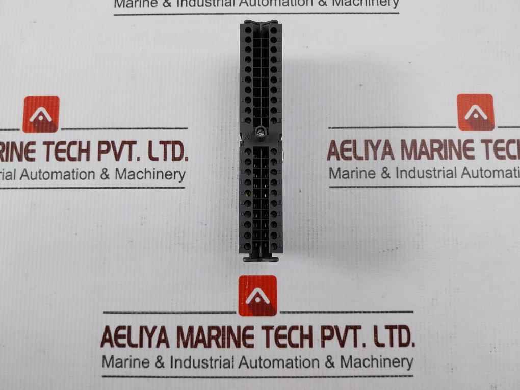 Siemens 6es7 392-1am00-0aa0 Plc Terminal Module E-stand:01