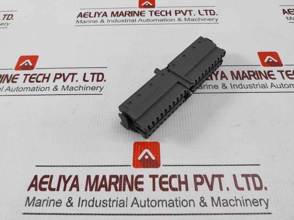 Siemens 6es7 392-1am00-0aa0 Plc Terminal Module E-stand:01