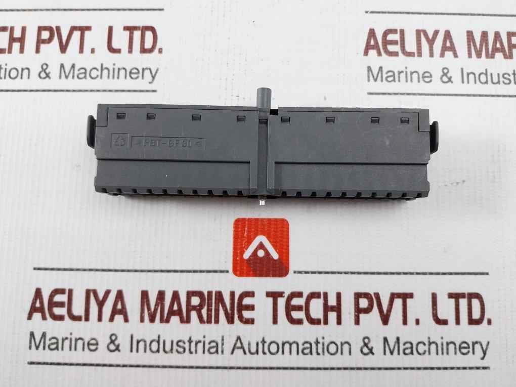 Siemens 6es7 392-1am00-0aa0 Plc Terminal Module E-stand:01