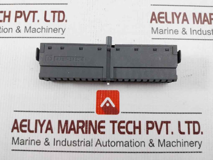 Siemens 6es7 392-1am00-0aa0 Plc Terminal Module E-stand:01