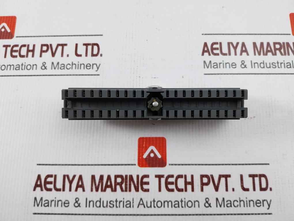 Siemens 6es7 392-1am00-0aa0 Plc Terminal Module E-stand:01