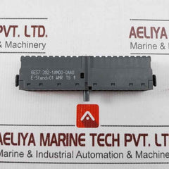 Siemens 6es7 392-1am00-0aa0 Terminal Block Module (e-stand 01)