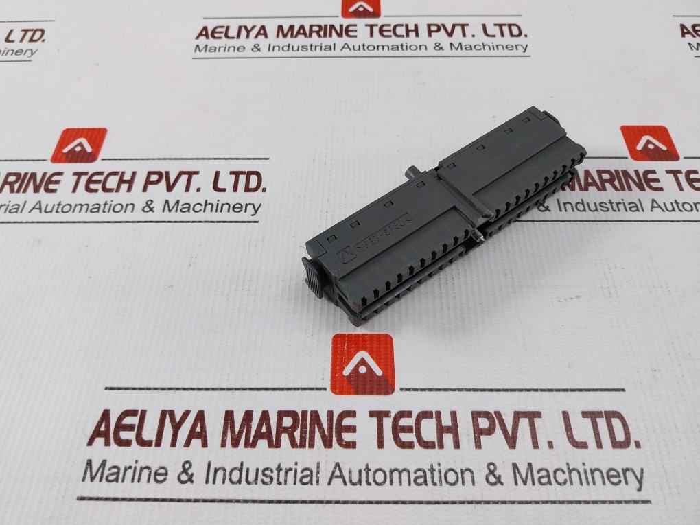 Siemens 6es7 392-1am00-0aa0 Terminal Block Module (e-stand 01)