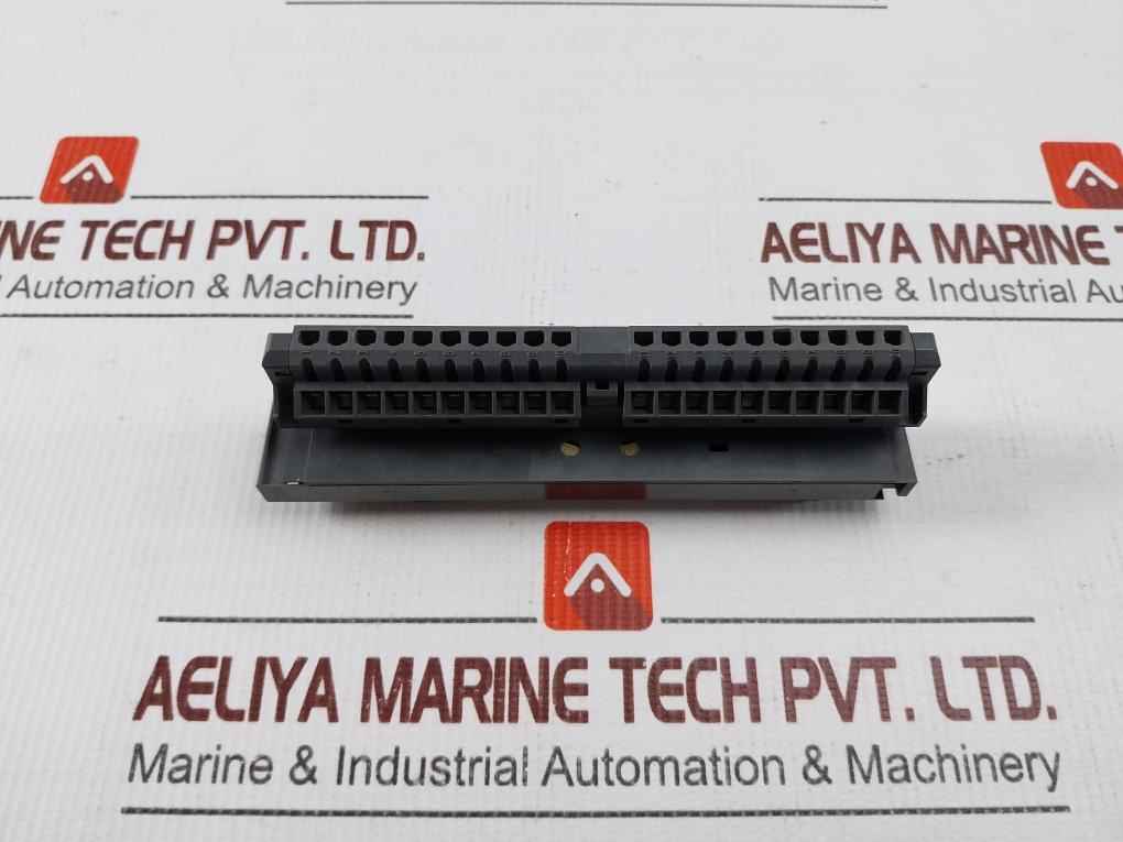 Siemens 6es7 392-1bj00-0aa0 Plc Terminal Module E-stand 01