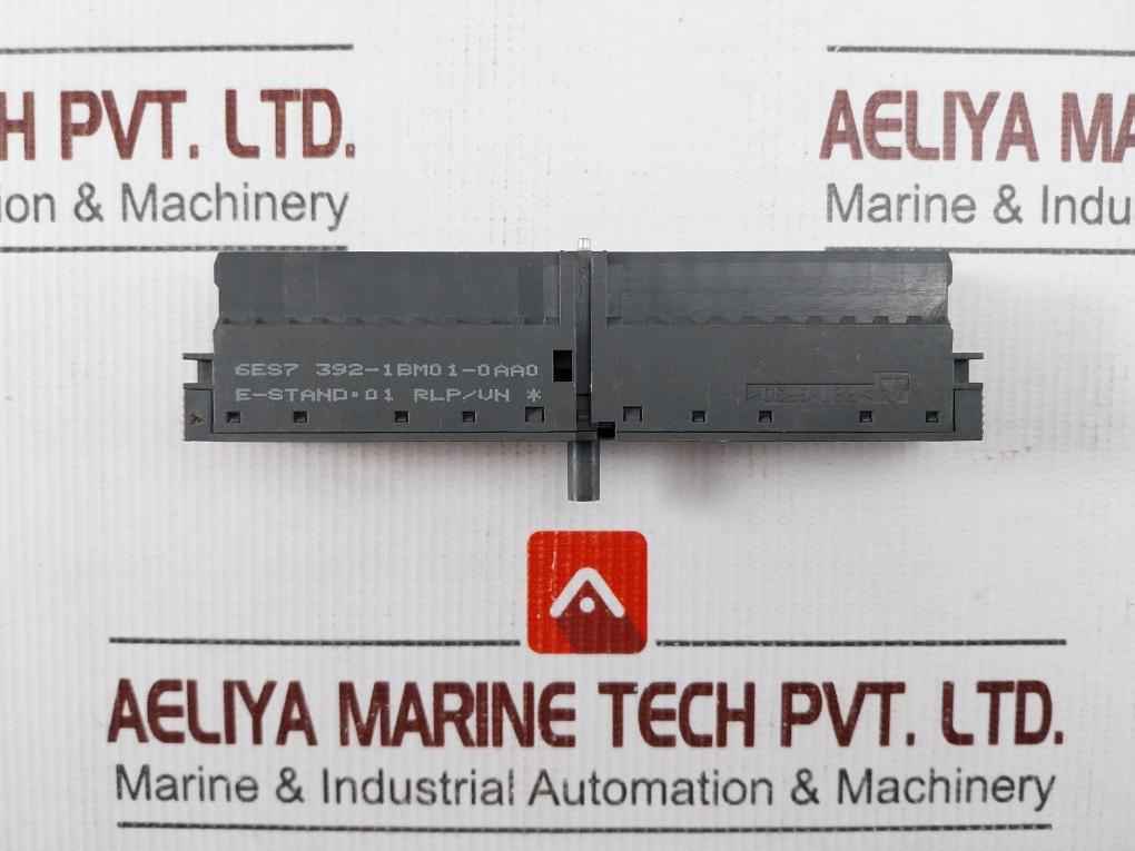 Siemens 6es7 392-1bm01-0aa0 Connector