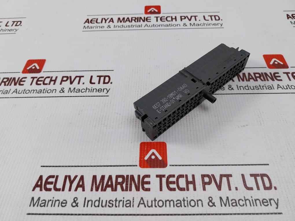 Siemens 6es7 392-1bm01-0aa0 Connector
